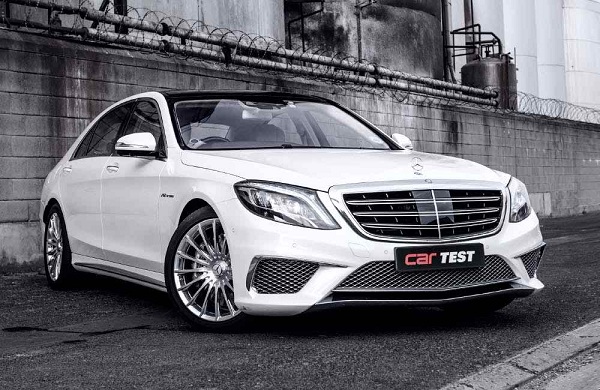 Mercedes-Benz test CLA 220 CDI AMG 7G-DCT Line The Car We All Want 