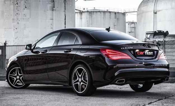 Mercedes-Benz test CLA 220 CDI AMG 7G-DCT Line The Car We All Want