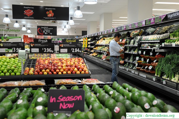 Supermarket Sales To Grow 9% In 2014, Scotiabank Estimates