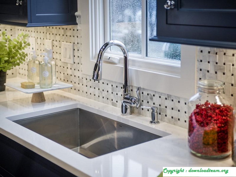 Types of Kitchen Counter-tops