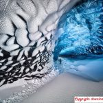 Geridamerkurjokull glacier, Iceland