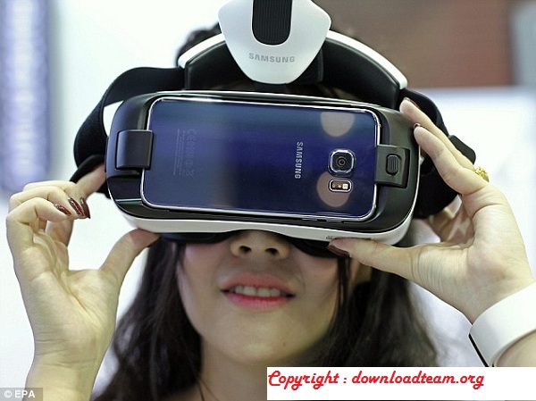 Samsung Could Be Preparing Its Virtual Reality Helmet "Gear VR"