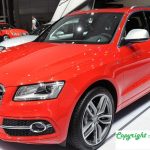 Audi SQ5 The First S With Diesel Engine