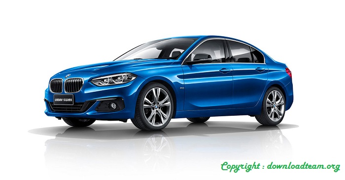 This Is The New BMW 1 Series Sedan That You Can Not Buy Here