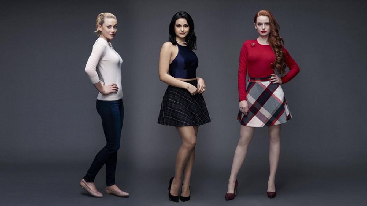 How to dress in the style of Cheryl Blossom from the TV series "Riverdale"