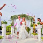 Wedding Ceremony In The Maldives
