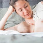 When Does Milk Come After Cesarean Section?