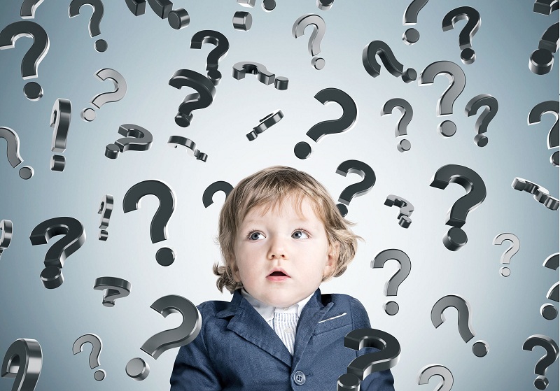 Why Do You Need Them? Children’s Questions That Put Adults In A Dead End!