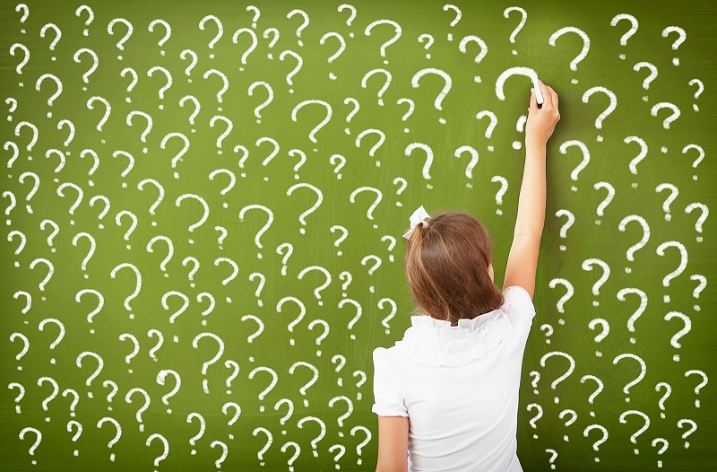 Why Do You Need Them? Children’s Questions That Put Adults In A Dead End!