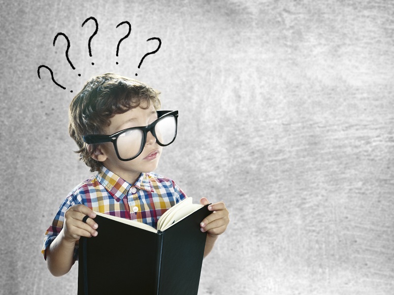 Why Do You Need Them? Children’s Questions That Put Adults In A Dead End!