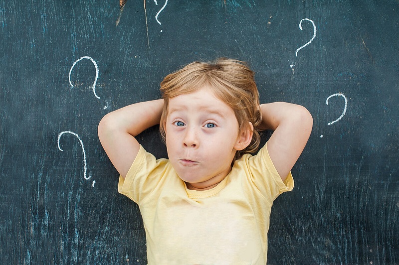 Why Do You Need Them? Children’s Questions That Put Adults In A Dead End!