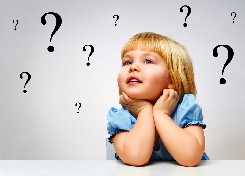 Why Do You Need Them? Children’s Questions That Put Adults In A Dead End!