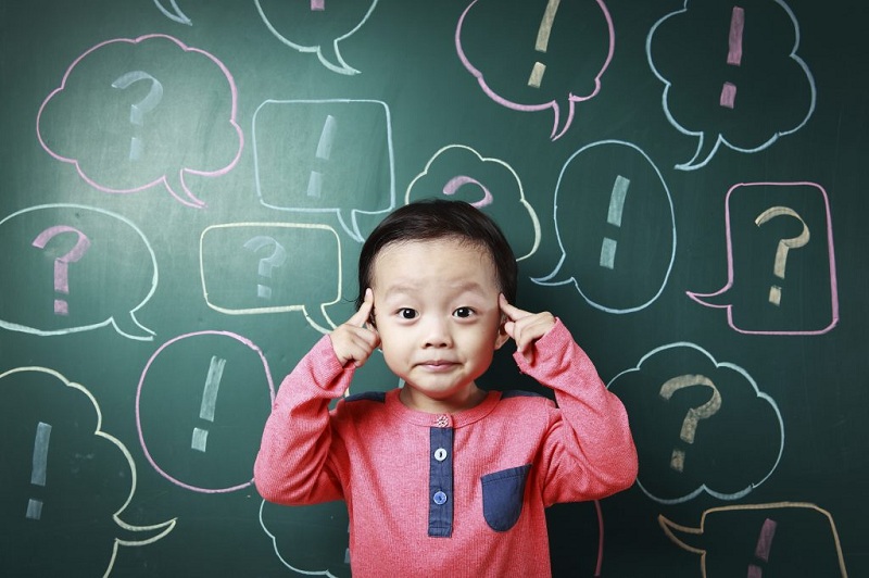 Why Do You Need Them? Children’s Questions That Put Adults In A Dead End!