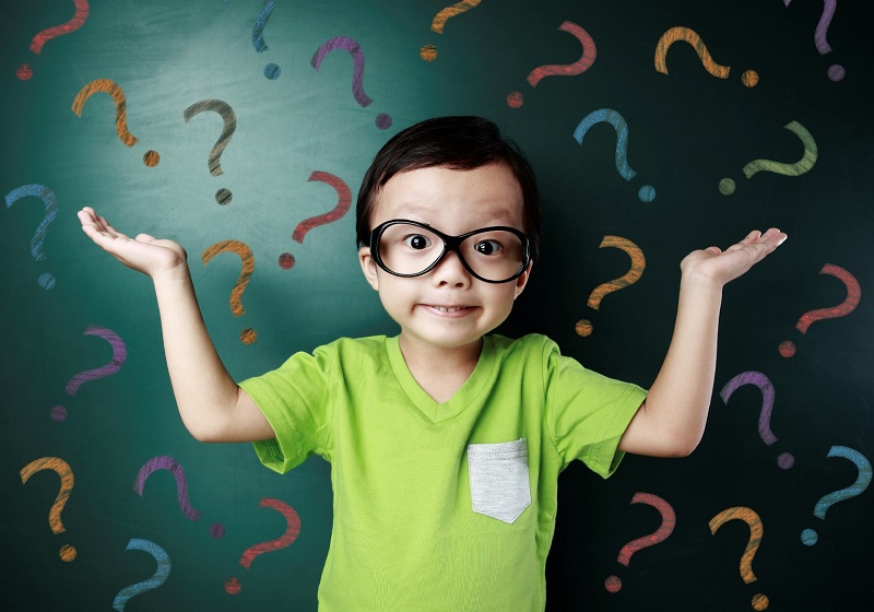 Why Do You Need Them? Children’s Questions That Put Adults In A Dead End!