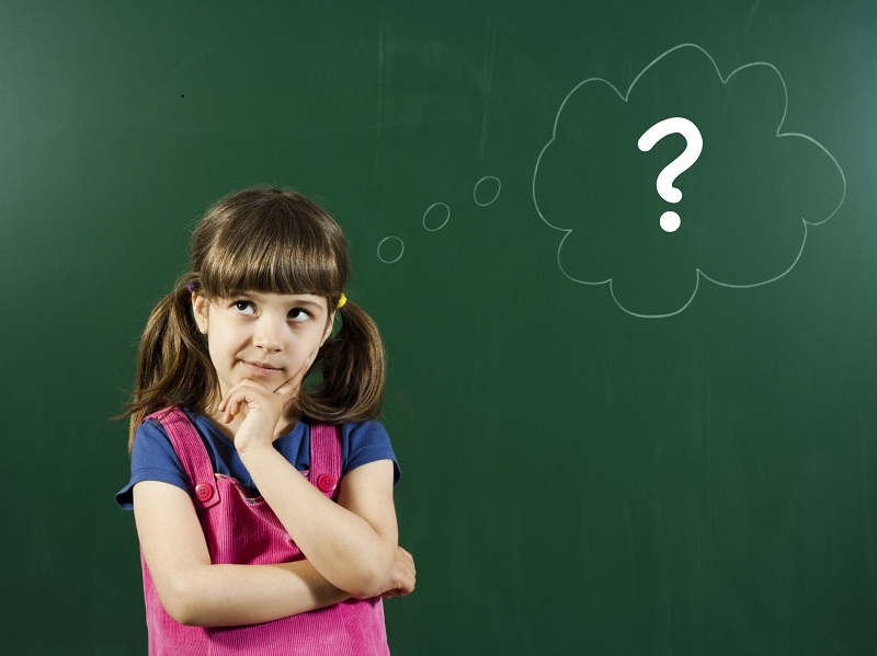 Why Do You Need Them? Children’s Questions That Put Adults In A Dead End!