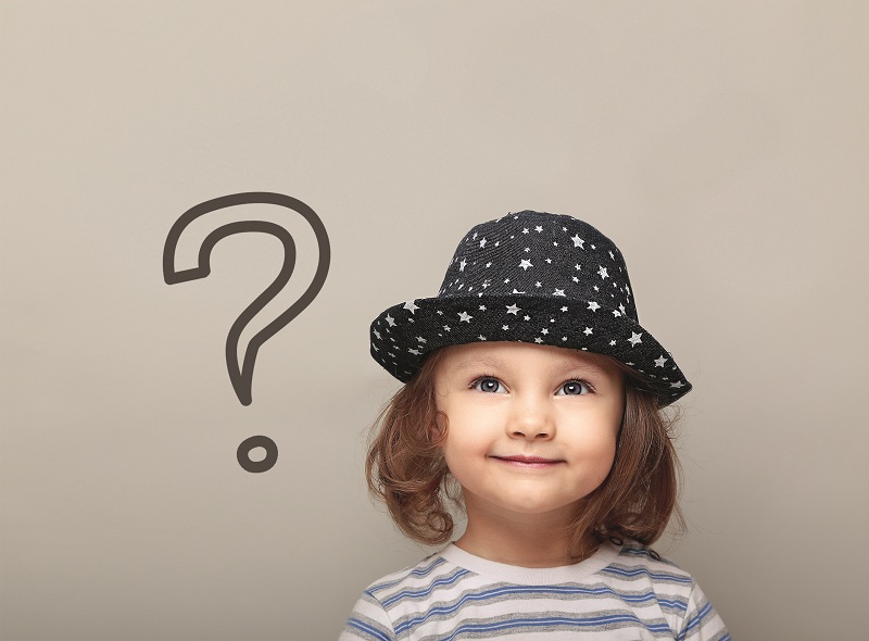 Why Do You Need Them? Children’s Questions That Put Adults In A Dead End!