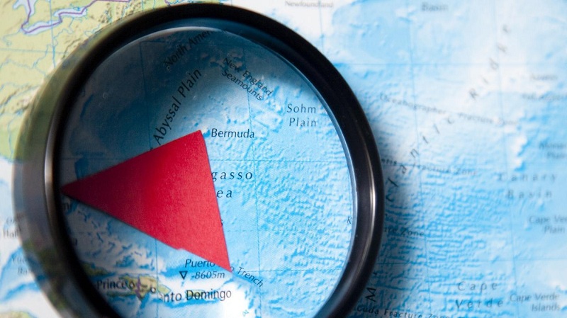 Mystery Of The Bermuda Triangle!