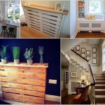 How To Hide The Radiator In The Room Using Interior Design?