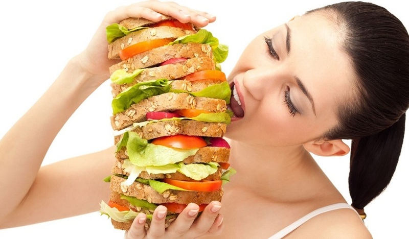 Psychological Causes Of Compulsive Overeating In Women