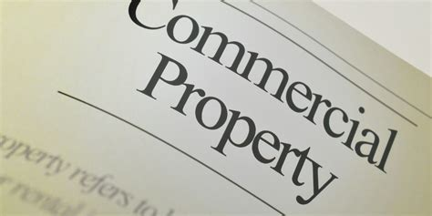 What to Consider When Buying Commercial Property