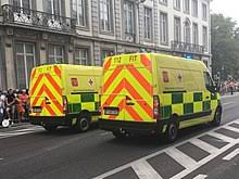 Why Do Emergency Vehicles Use Chevron Designs?
