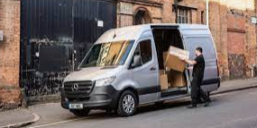 How to pack a Van for a house move