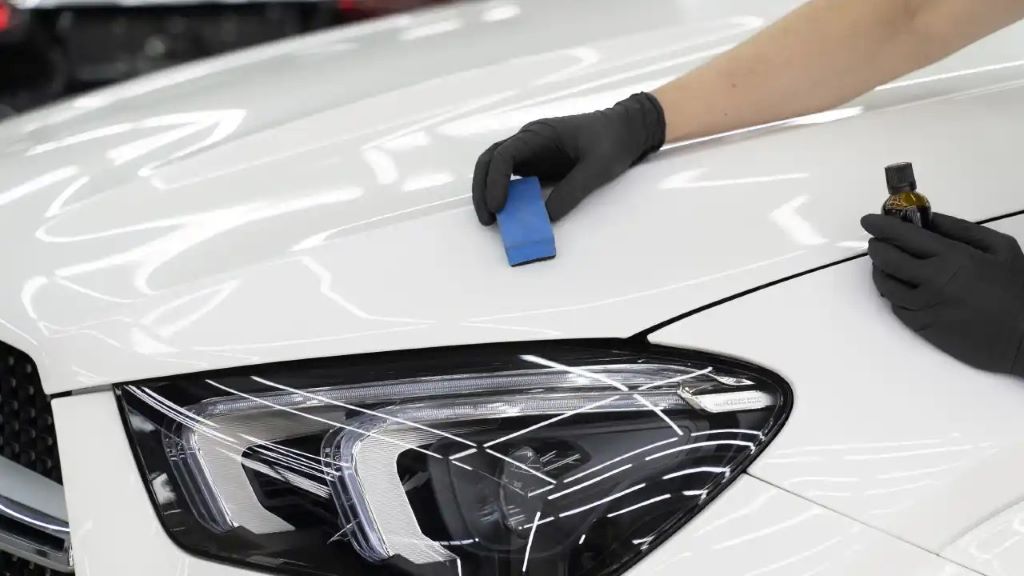 Choosing the Right Ceramic Coating Service