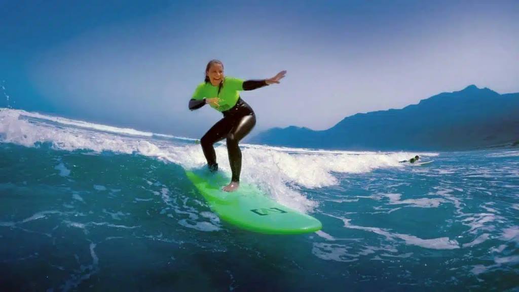 What Does Pumping Mean in Surfing?