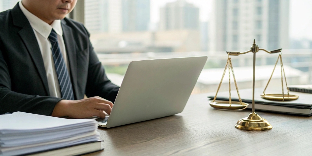 The role of a business lawyer in ensuring UCC compliance