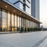 Nav Int construction project highlighting vertical and horizontal builds with strong architectural design and proven performance