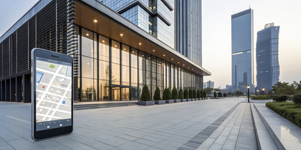 Nav Int construction project highlighting vertical and horizontal builds with strong architectural design and proven performance