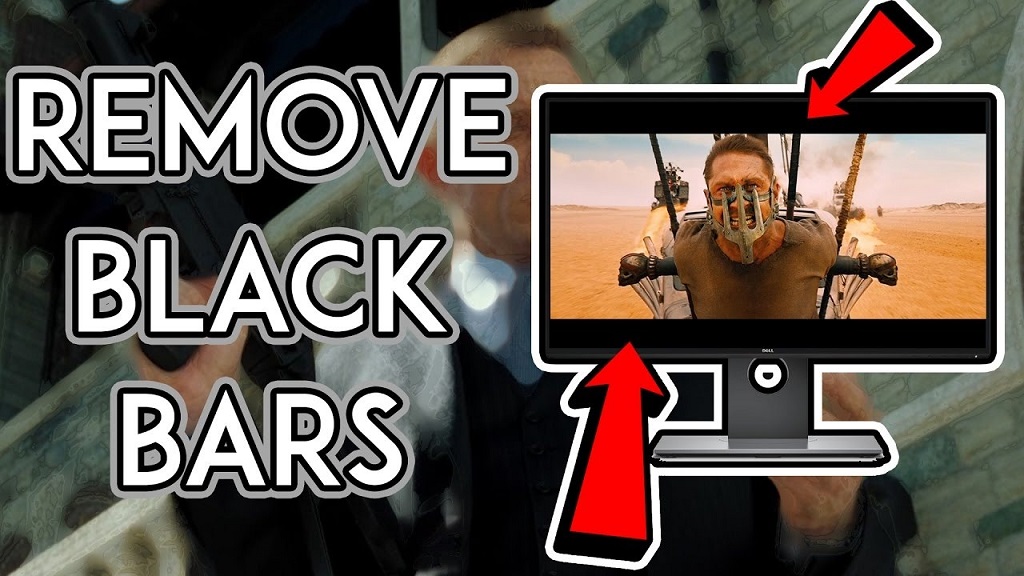 Adjust Aspect Ratio and Scaling Settings