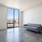 Small Denver apartment with open floor plan feeling empty